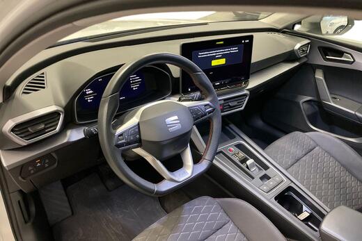 SEAT Leon Sportstourer vaihtoauto