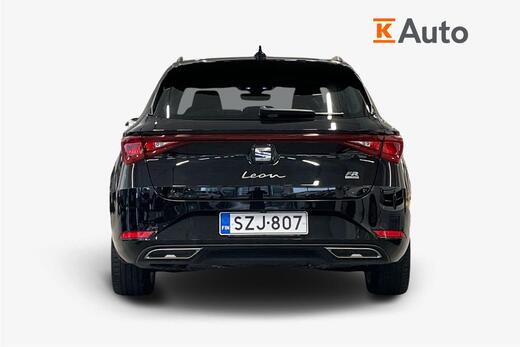 SEAT Leon Sportstourer vaihtoauto