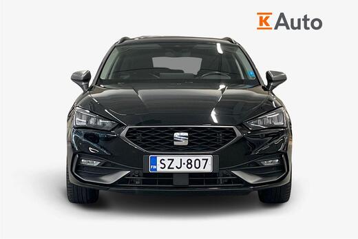 SEAT Leon Sportstourer vaihtoauto