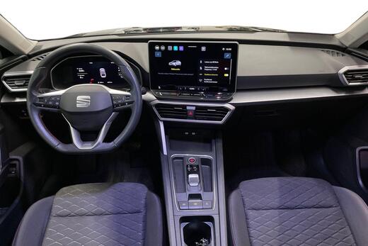 SEAT Leon Sportstourer vaihtoauto