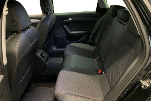 SEAT Leon Sportstourer vaihtoauto