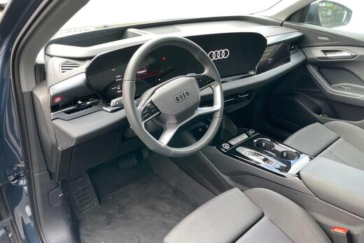 Audi Q6 e-tron vaihtoauto
