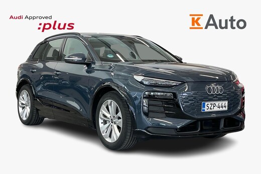 Audi Q6 e-tron vaihtoauto