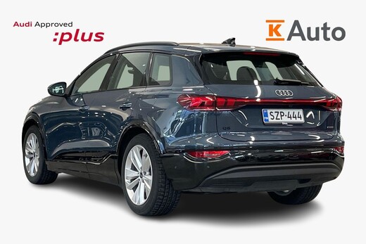 Audi Q6 e-tron vaihtoauto
