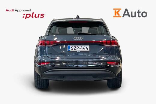 Audi Q6 e-tron vaihtoauto