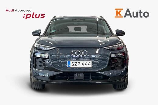 Audi Q6 e-tron vaihtoauto