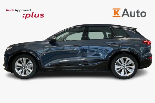 Audi Q6 e-tron vaihtoauto