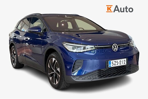 Volkswagen ID.4 vaihtoauto