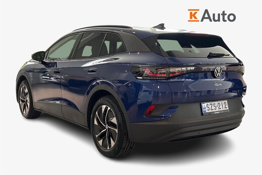 Volkswagen ID.4 vaihtoauto