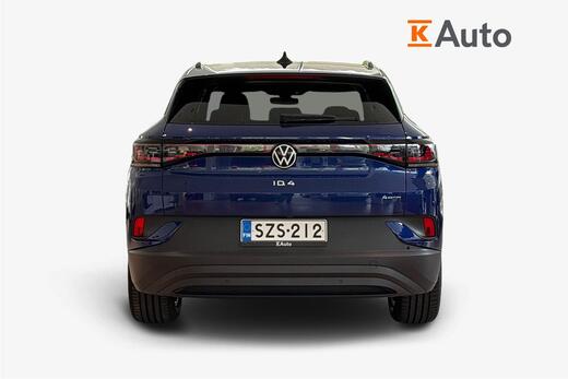 Volkswagen ID.4 vaihtoauto