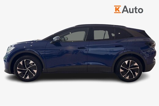 Volkswagen ID.4 vaihtoauto