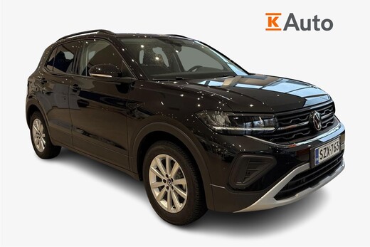 Volkswagen T-Cross vaihtoauto