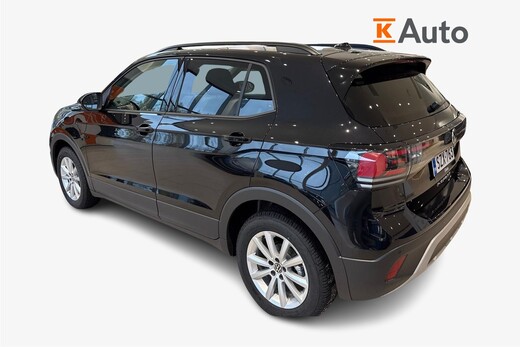 Volkswagen T-Cross vaihtoauto