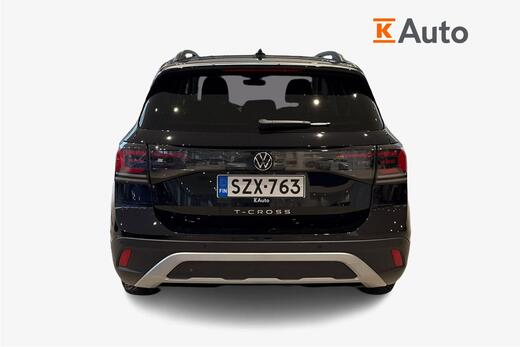 Volkswagen T-Cross vaihtoauto