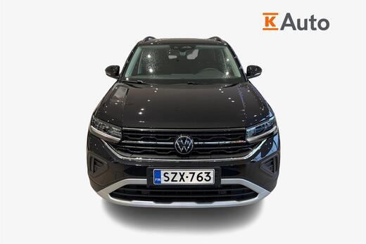 Volkswagen T-Cross vaihtoauto