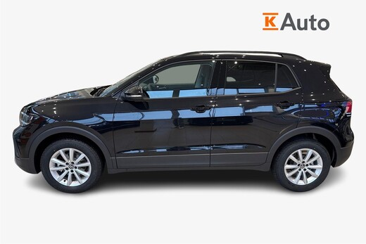 Volkswagen T-Cross vaihtoauto