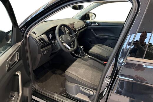 Volkswagen T-Cross vaihtoauto