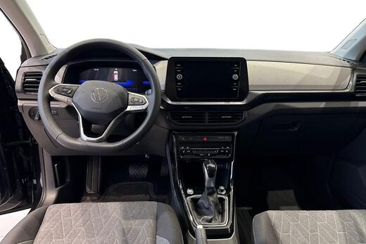 Volkswagen T-Cross vaihtoauto