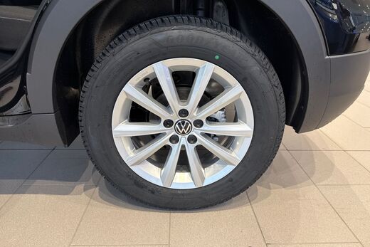 Volkswagen T-Cross vaihtoauto