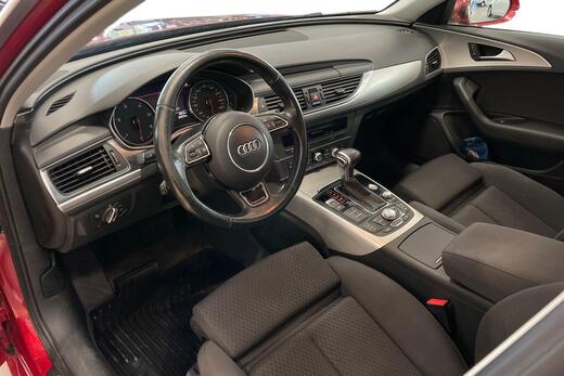 Audi A6 vaihtoauto