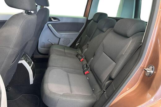 Skoda Yeti vaihtoauto