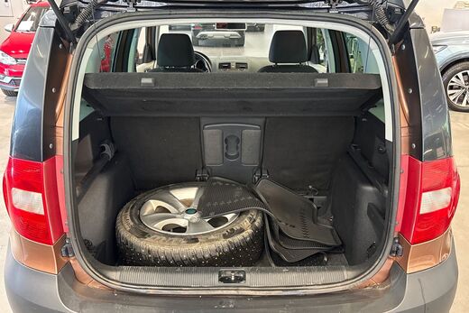 Skoda Yeti vaihtoauto