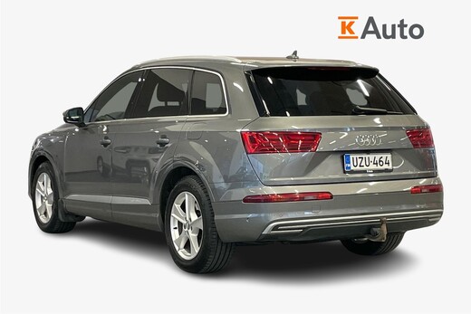 Audi Q7 vaihtoauto