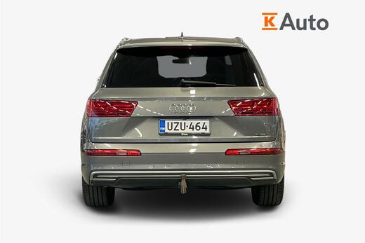Audi Q7 vaihtoauto