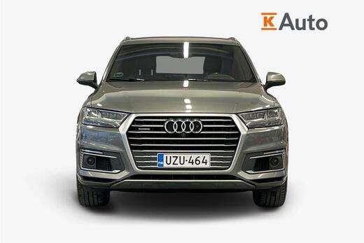 Audi Q7 vaihtoauto