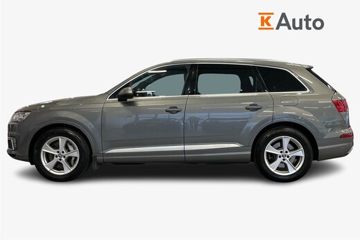 Audi Q7 vaihtoauto