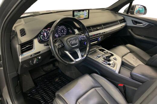 Audi Q7 vaihtoauto