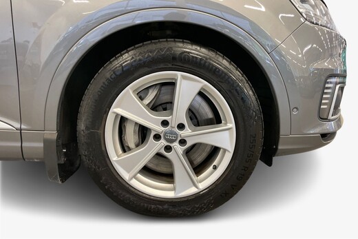 Audi Q7 vaihtoauto