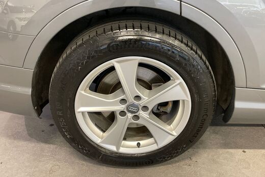 Audi Q7 vaihtoauto