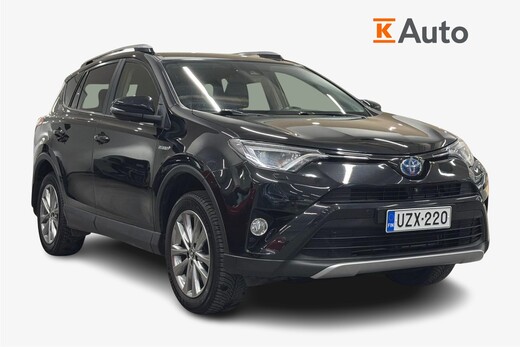 Toyota RAV4 vaihtoauto
