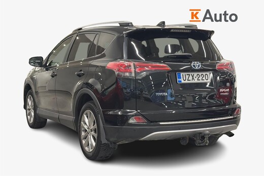 Toyota RAV4 vaihtoauto