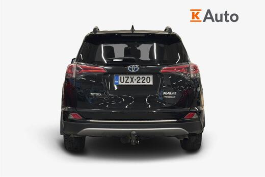 Toyota RAV4 vaihtoauto