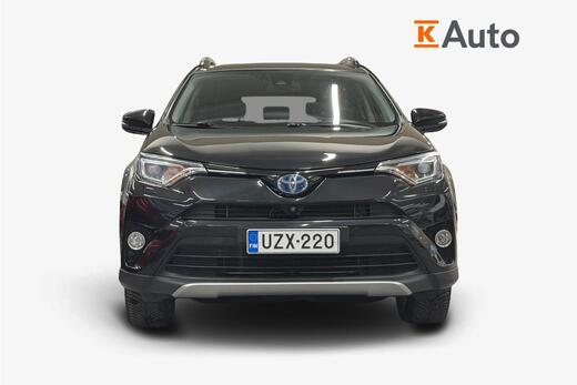 Toyota RAV4 vaihtoauto