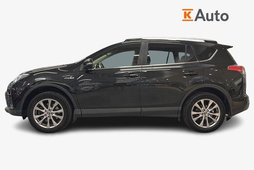 Toyota RAV4 vaihtoauto