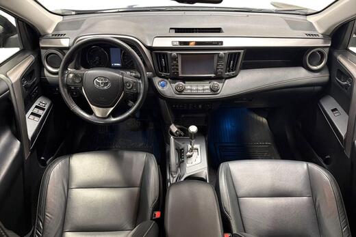 Toyota RAV4 vaihtoauto