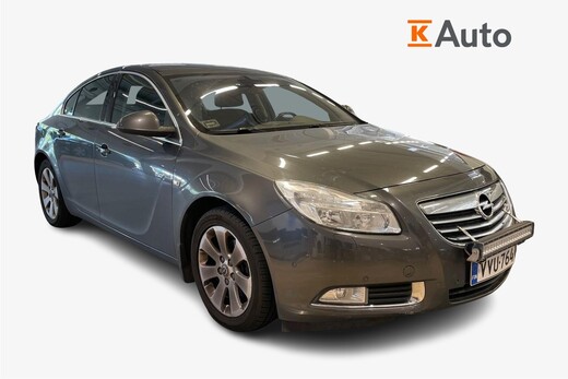 Opel Insignia vaihtoauto
