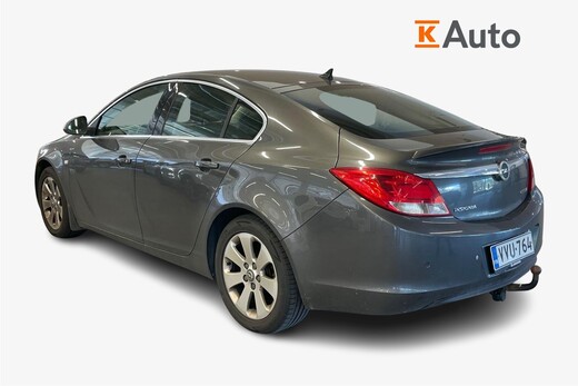 Opel Insignia vaihtoauto
