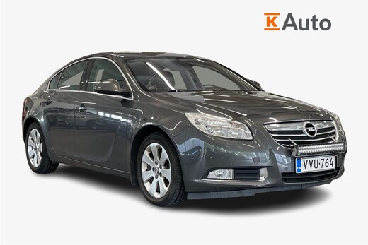 Opel Insignia vaihtoauto