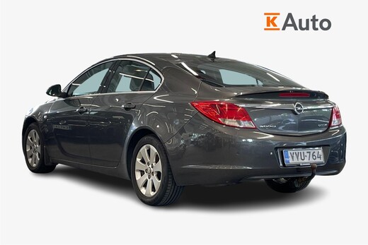 Opel Insignia vaihtoauto