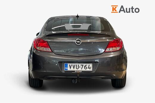 Opel Insignia vaihtoauto