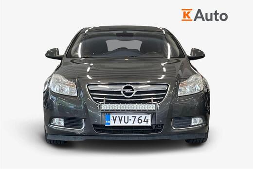 Opel Insignia vaihtoauto