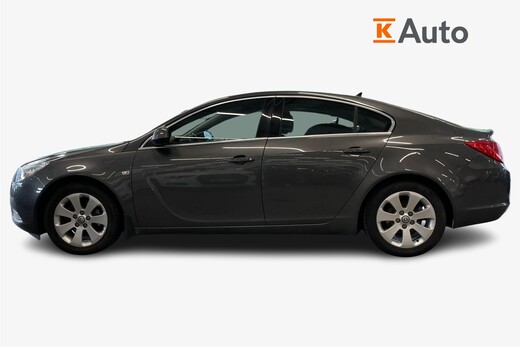 Opel Insignia vaihtoauto