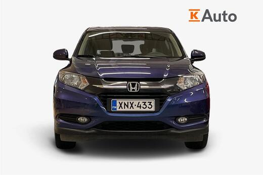 Honda HR-V vaihtoauto
