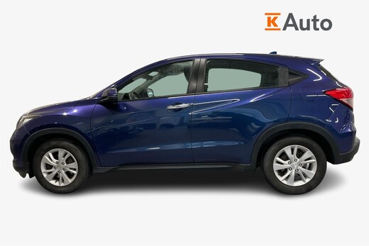 Honda HR-V vaihtoauto