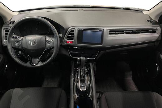 Honda HR-V vaihtoauto