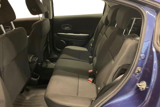 Honda HR-V vaihtoauto
